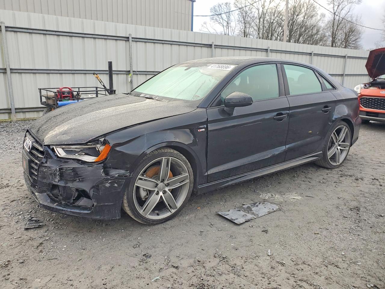 AUDI A3 2016
