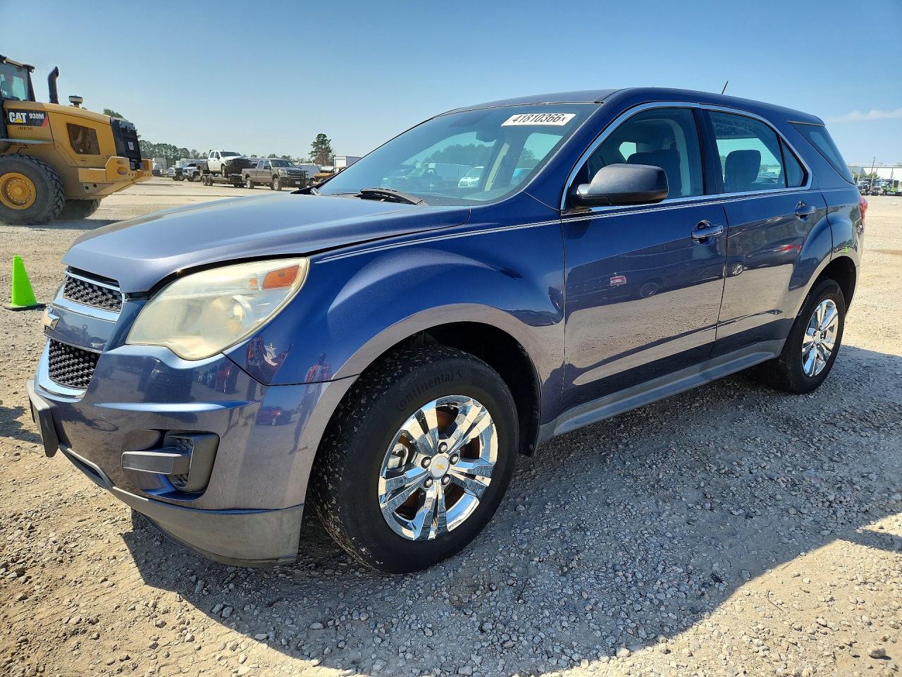 CHEVROLET EQUINOX 2013