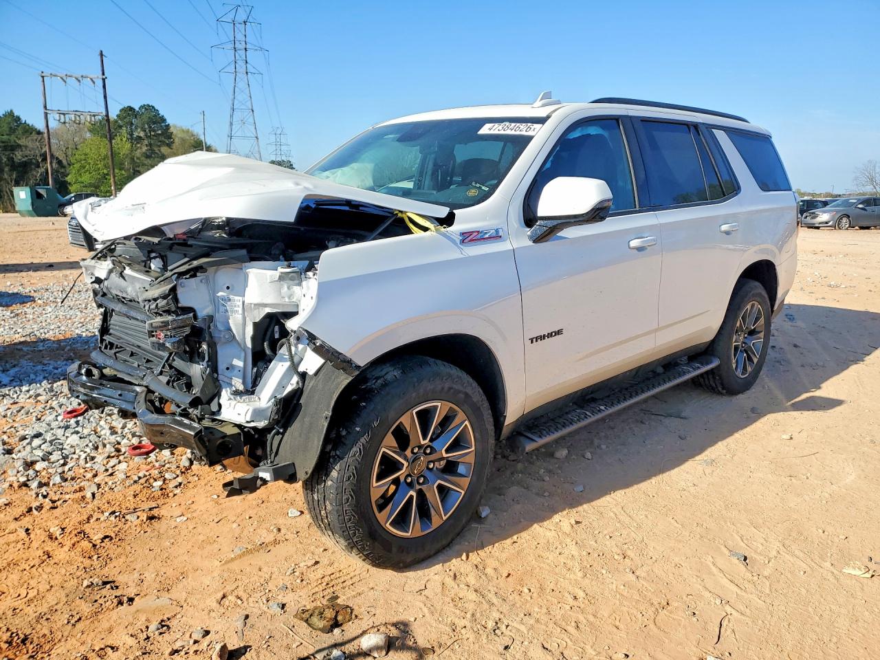 CHEVROLET TAHOE 2024