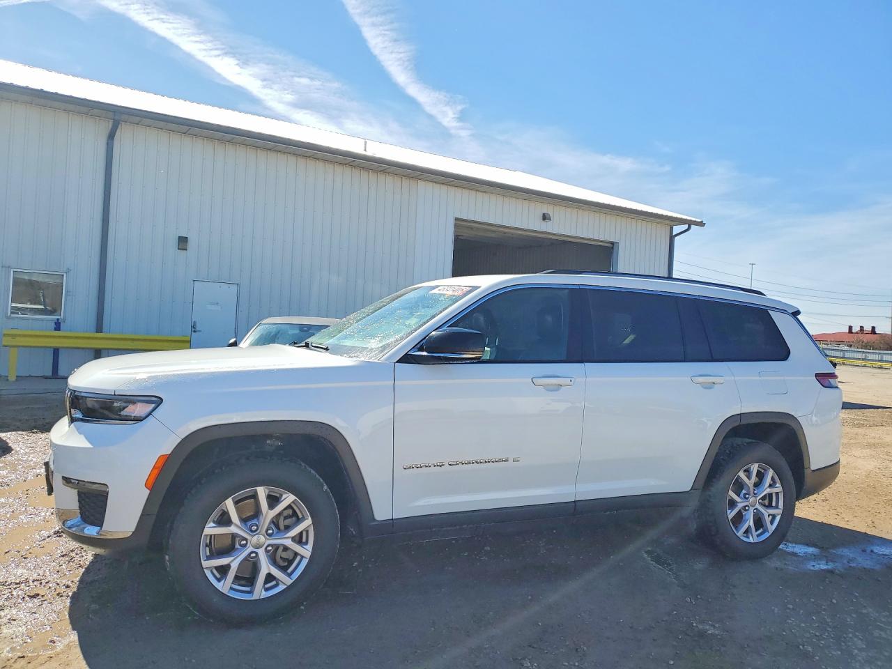 JEEP GRAND CHEROKEE 2021