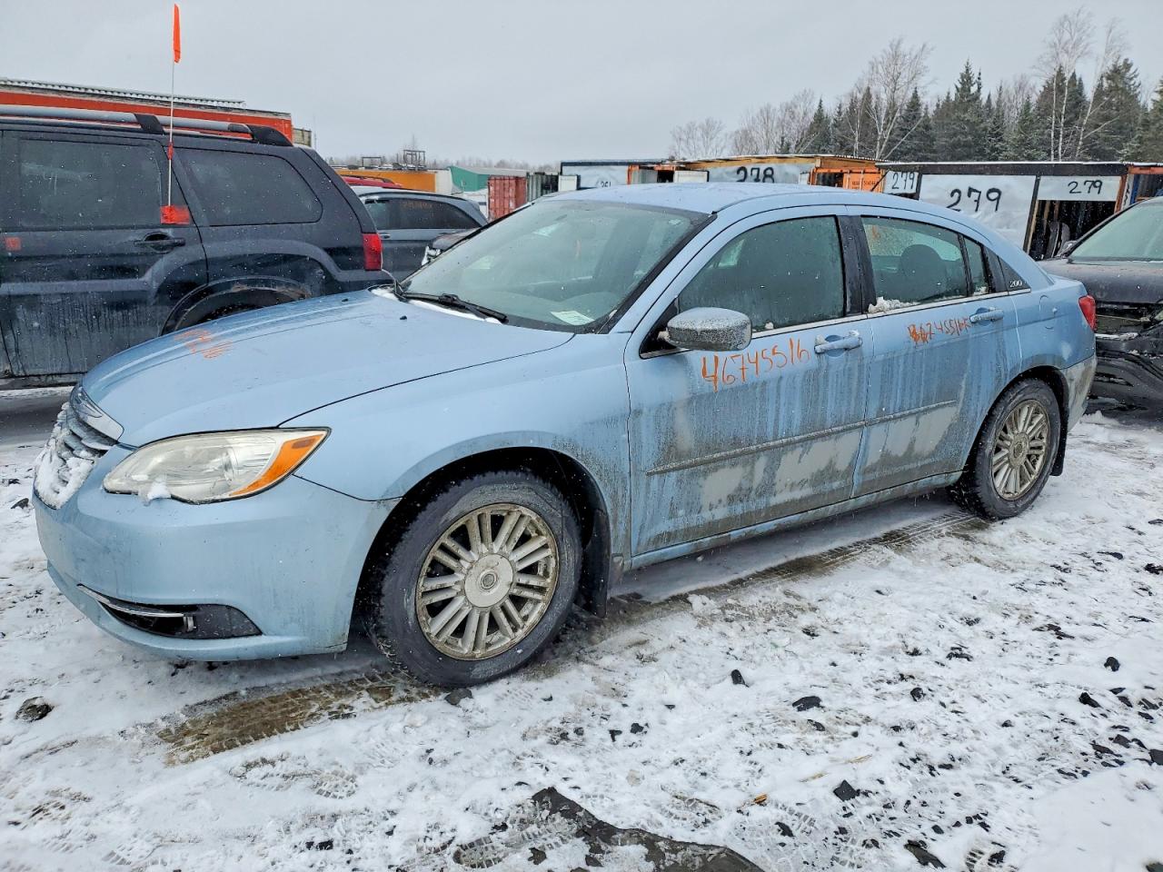 CHRYSLER 200 2012