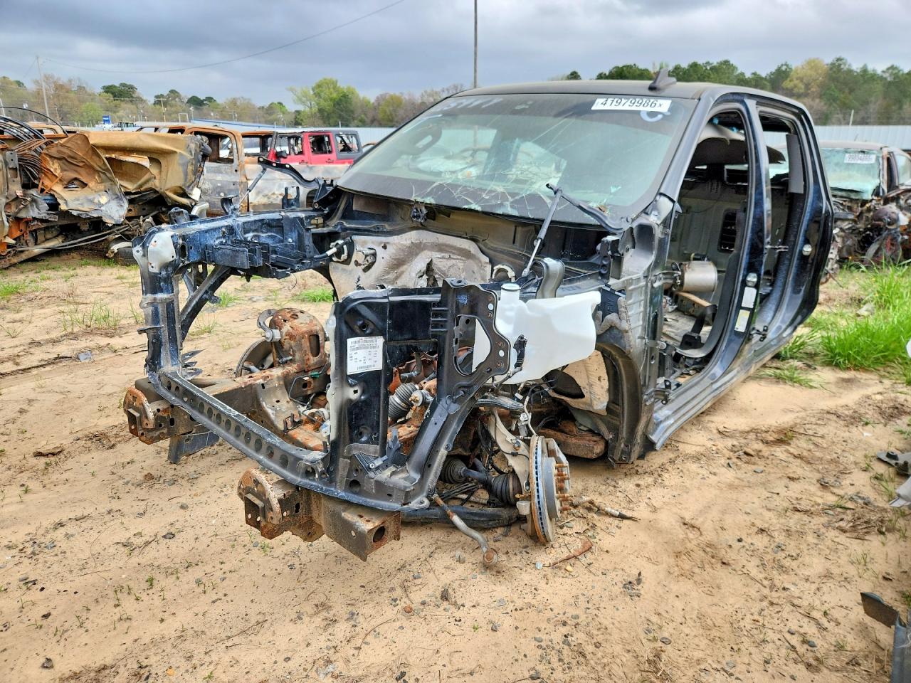 CHEVROLET SILVERADO 2021