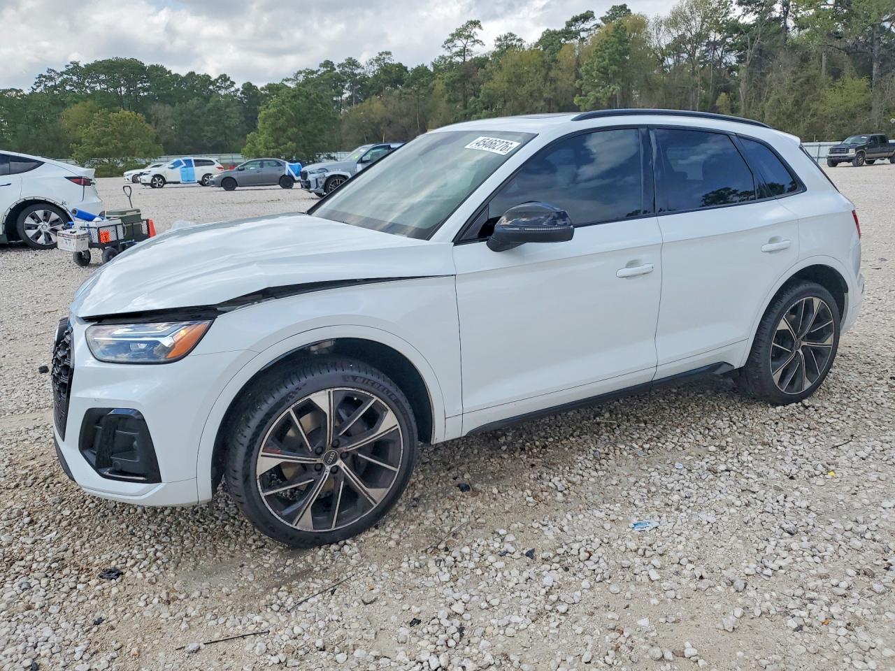 AUDI SQ5 2021