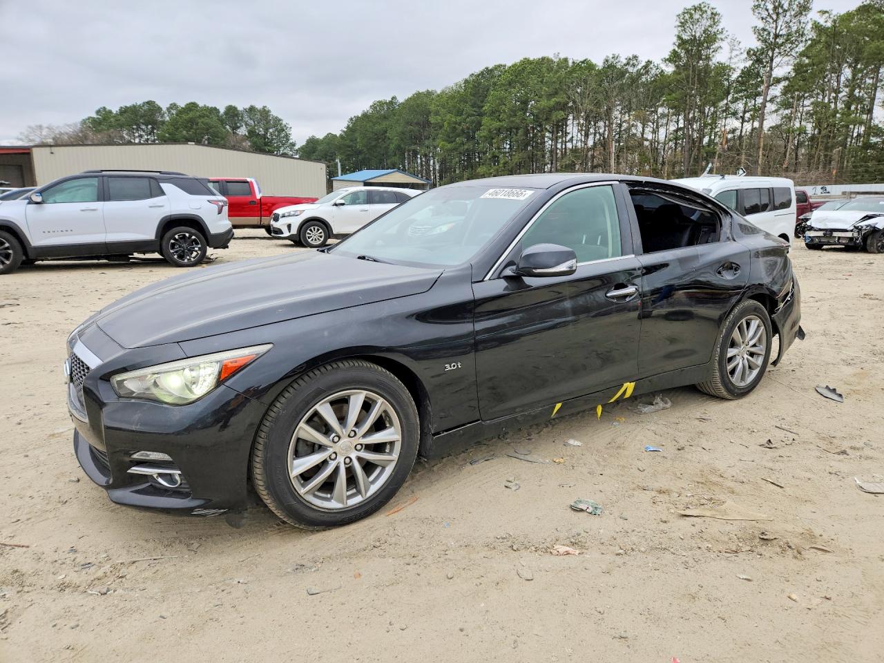 INFINITI Q50 2017
