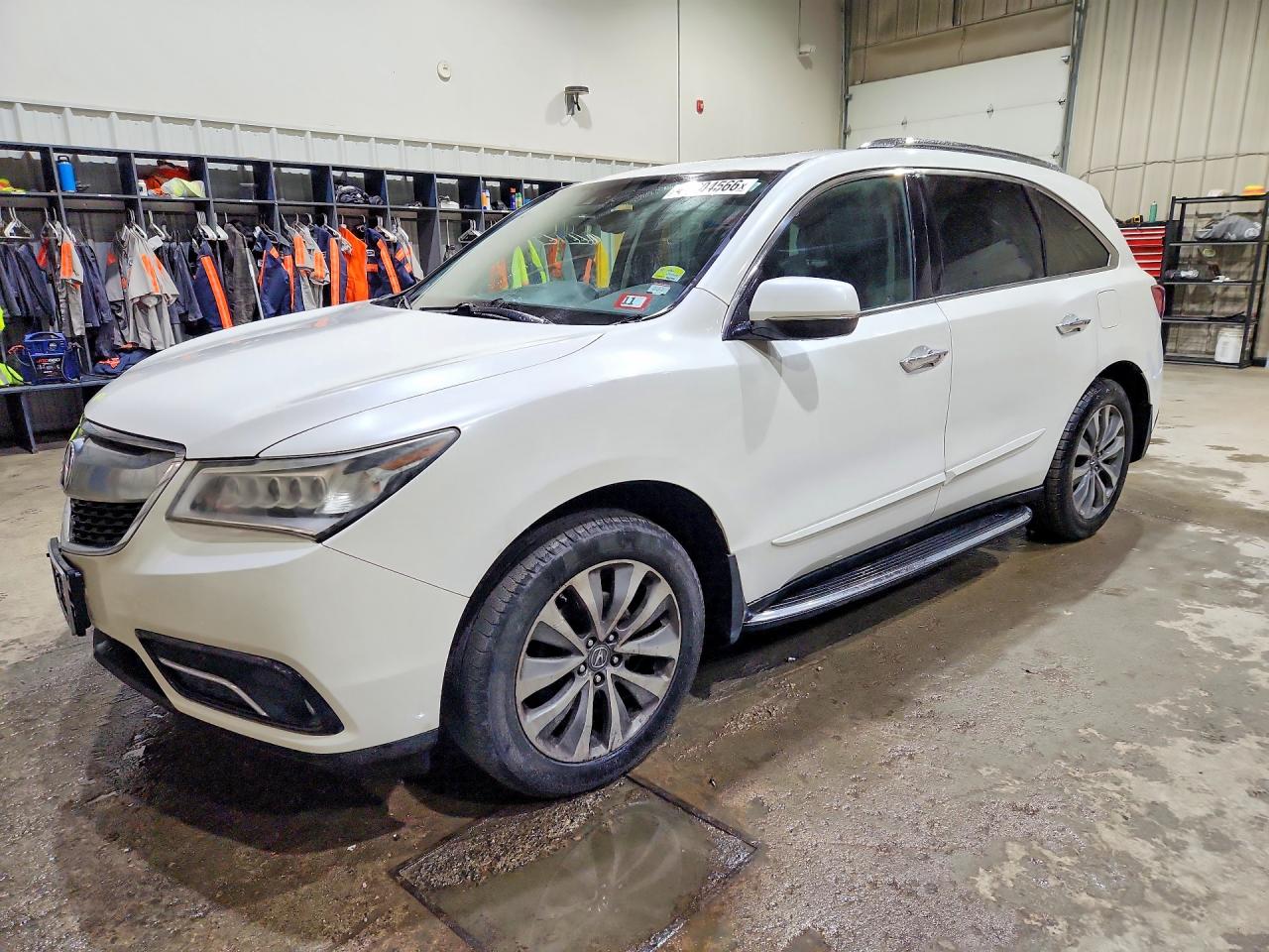 ACURA MDX 2015