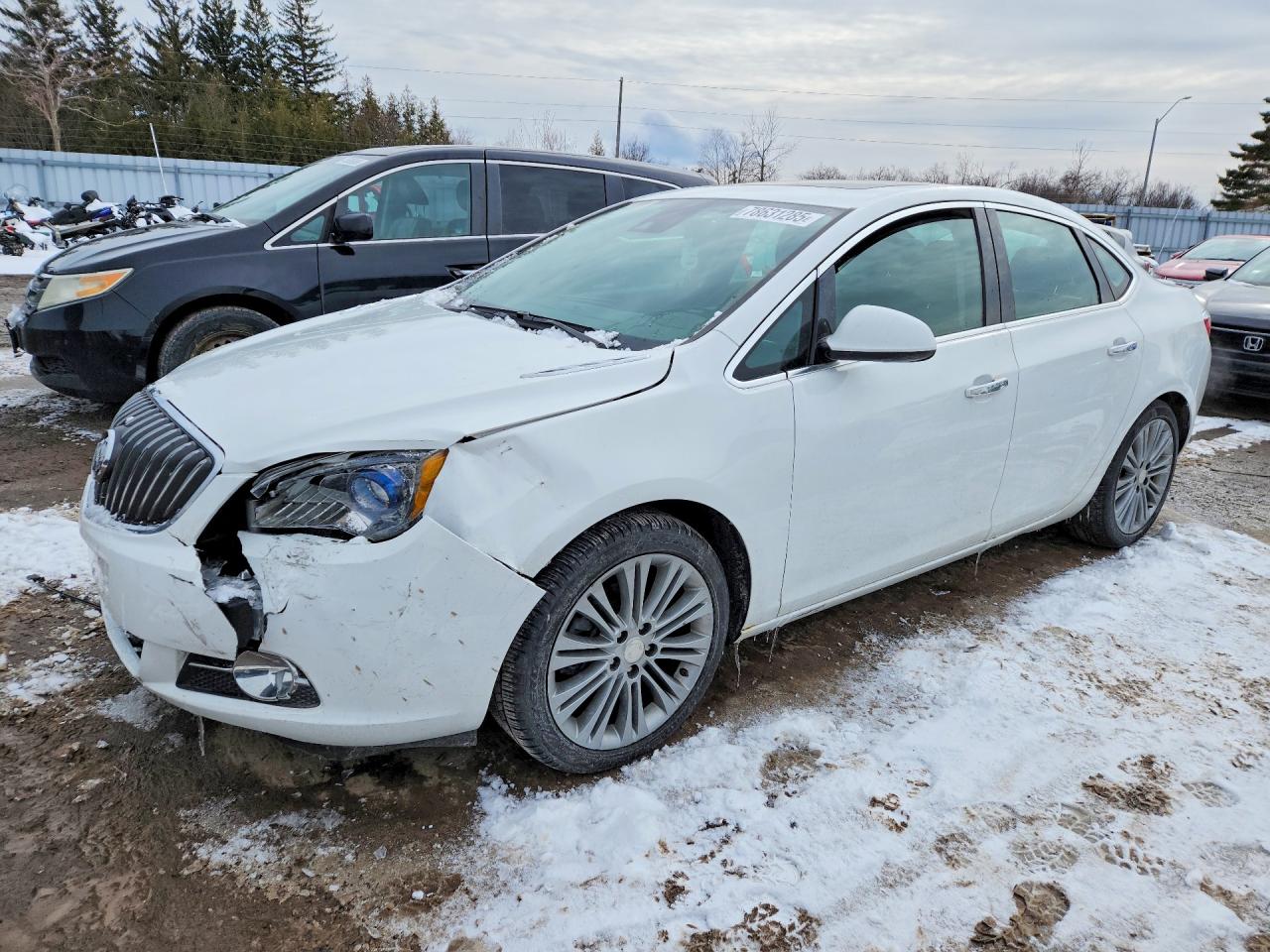 BUICK VERANO 2014