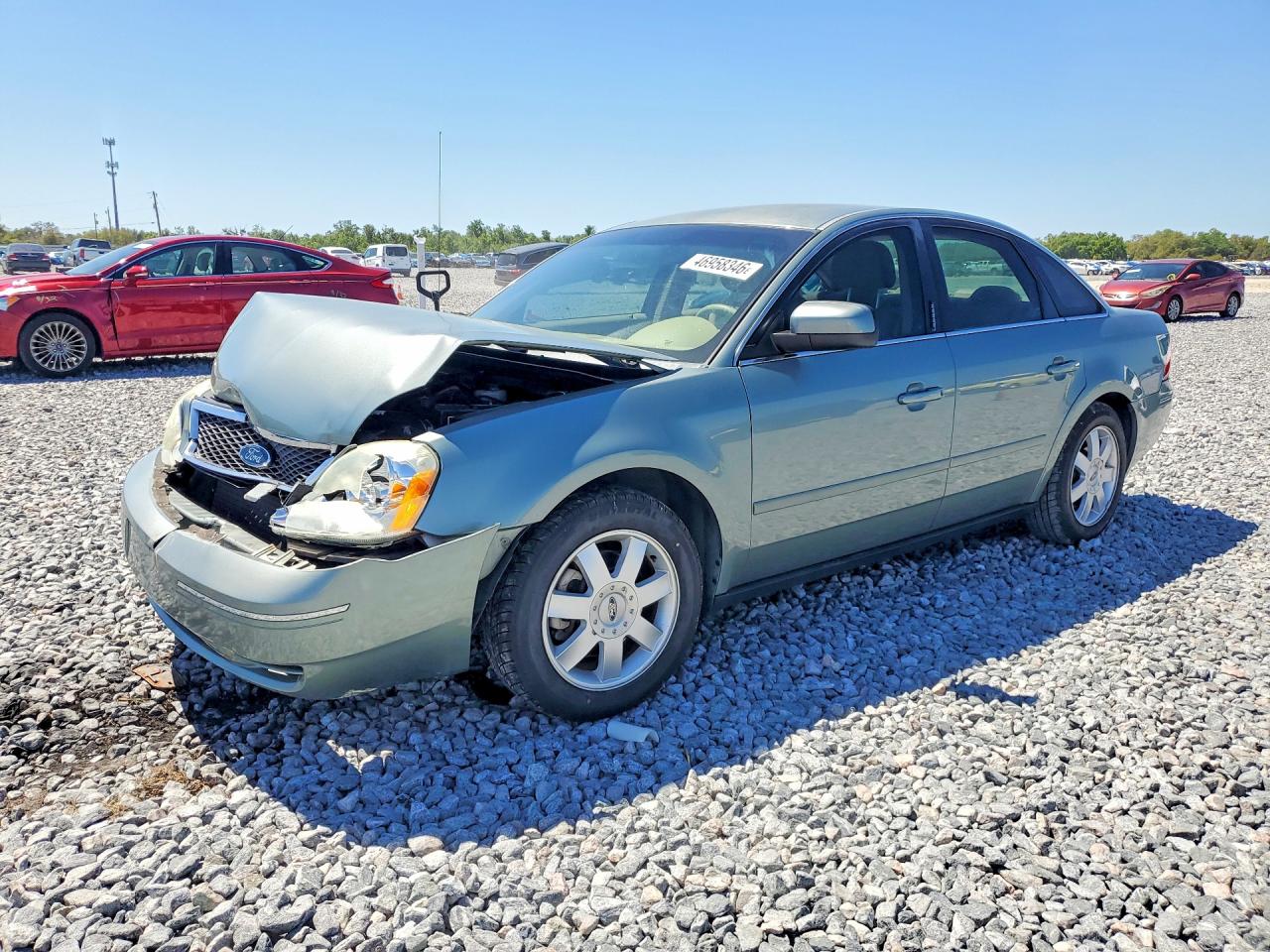 FORD FIVE HUNDRED 2005