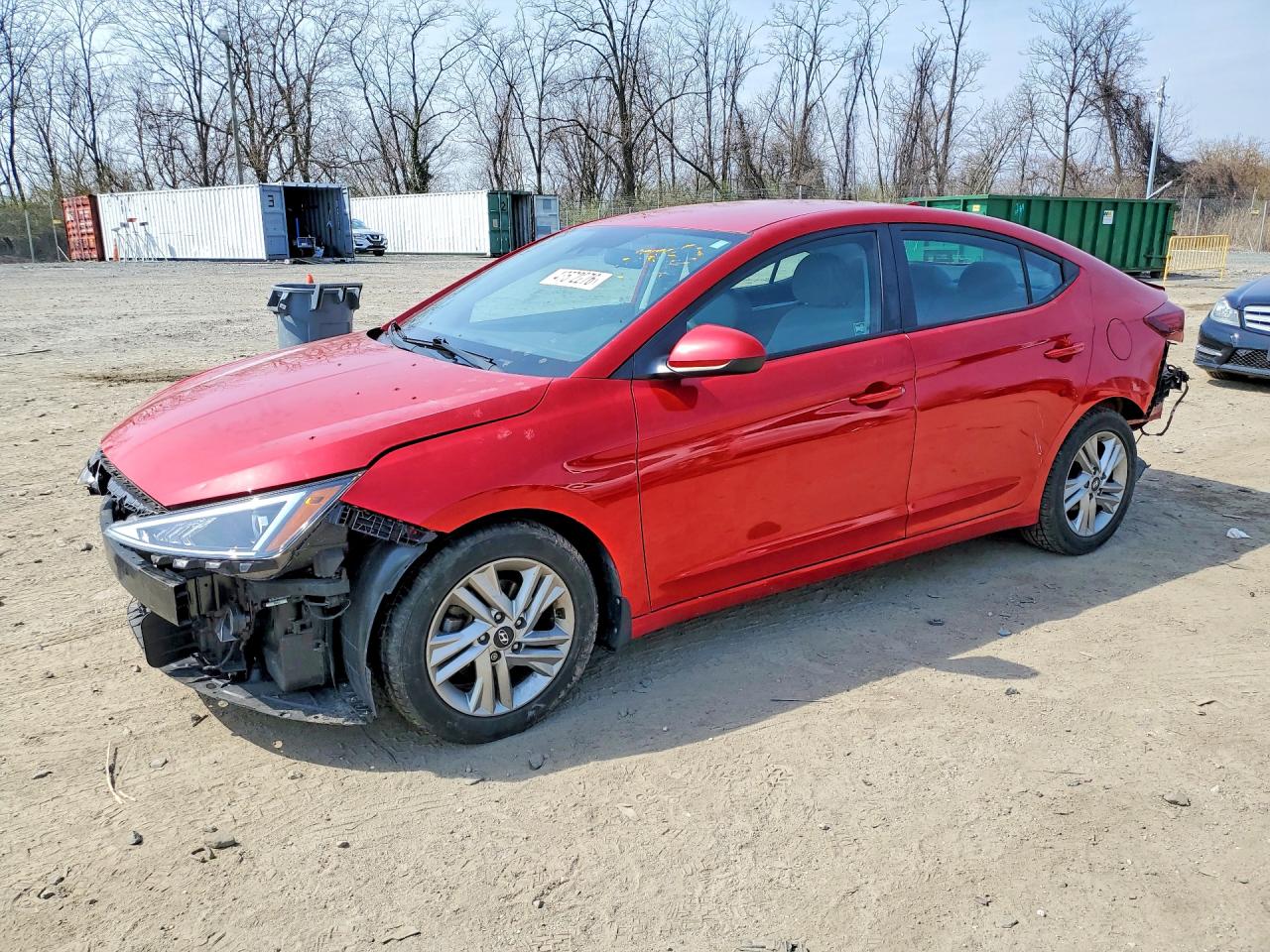 HYUNDAI ELANTRA 2020