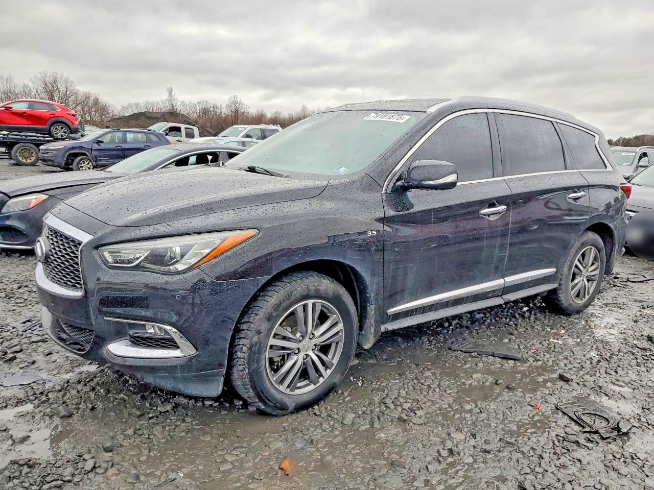 INFINITI QX60 2020
