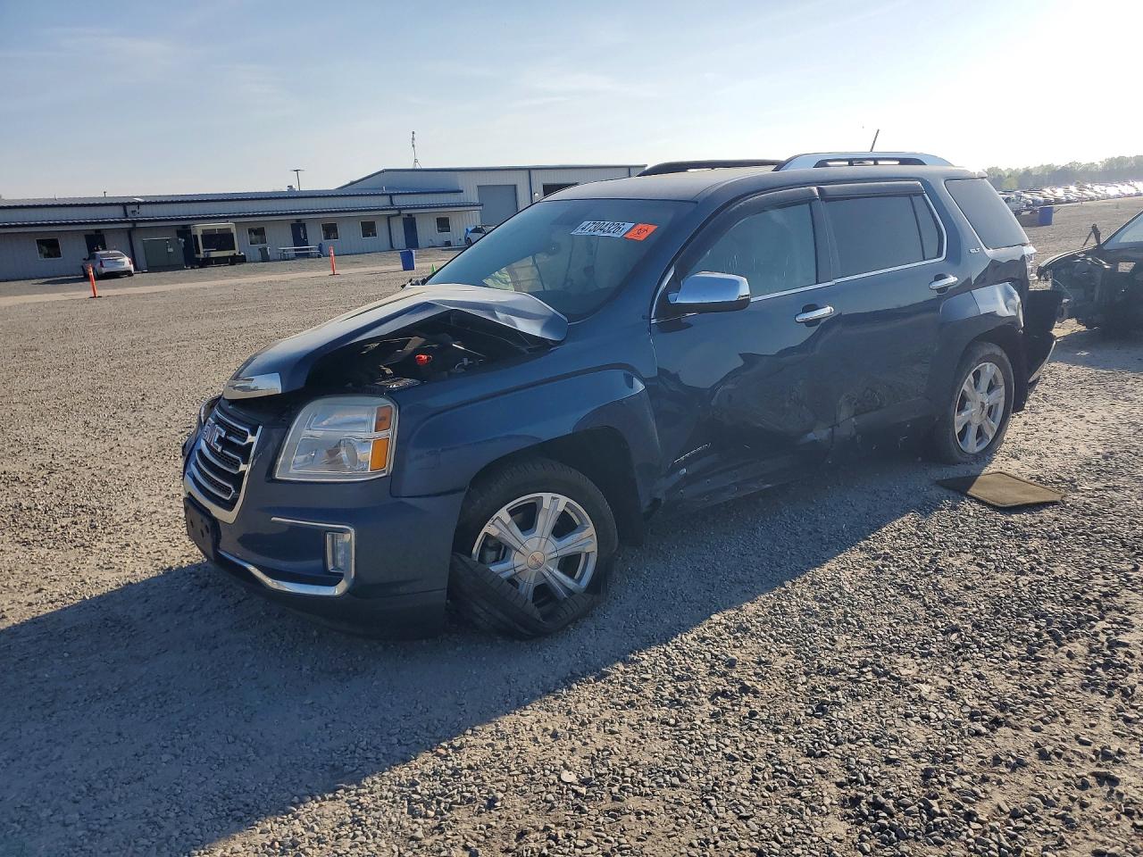 GMC TERRAIN 2017