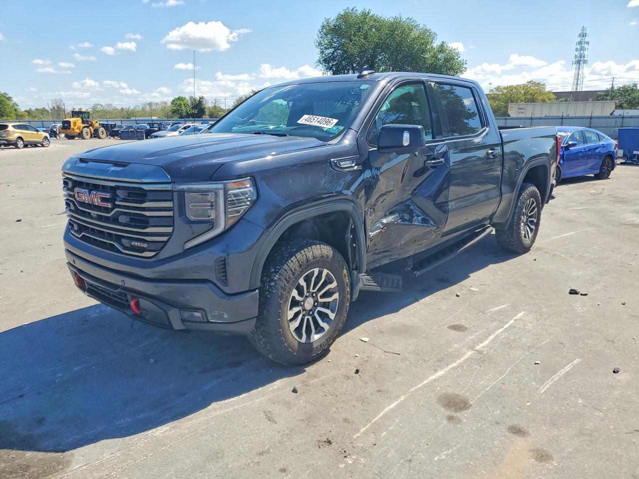 GMC SIERRA 2023