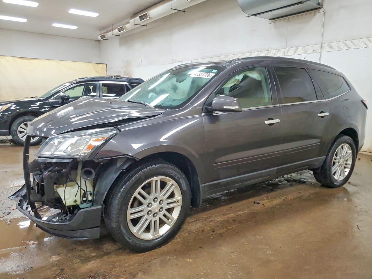 CHEVROLET TRAVERSE 2015