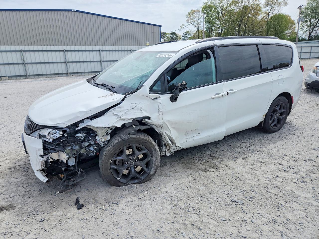 CHRYSLER PACIFICA 2019