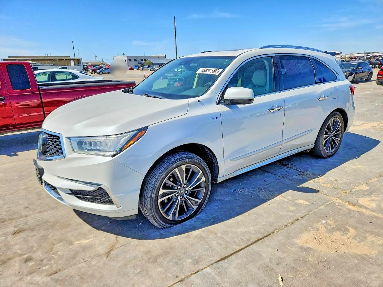 ACURA MDX 2020