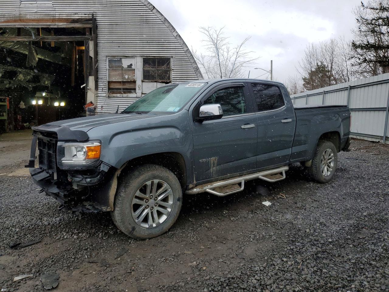GMC CANYON 2019