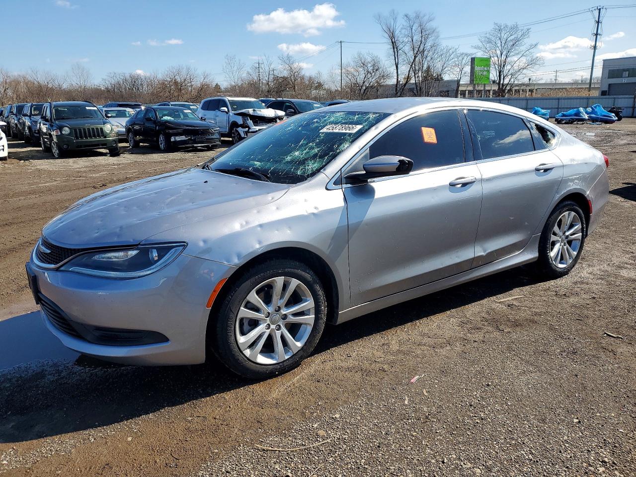CHRYSLER 200 2017