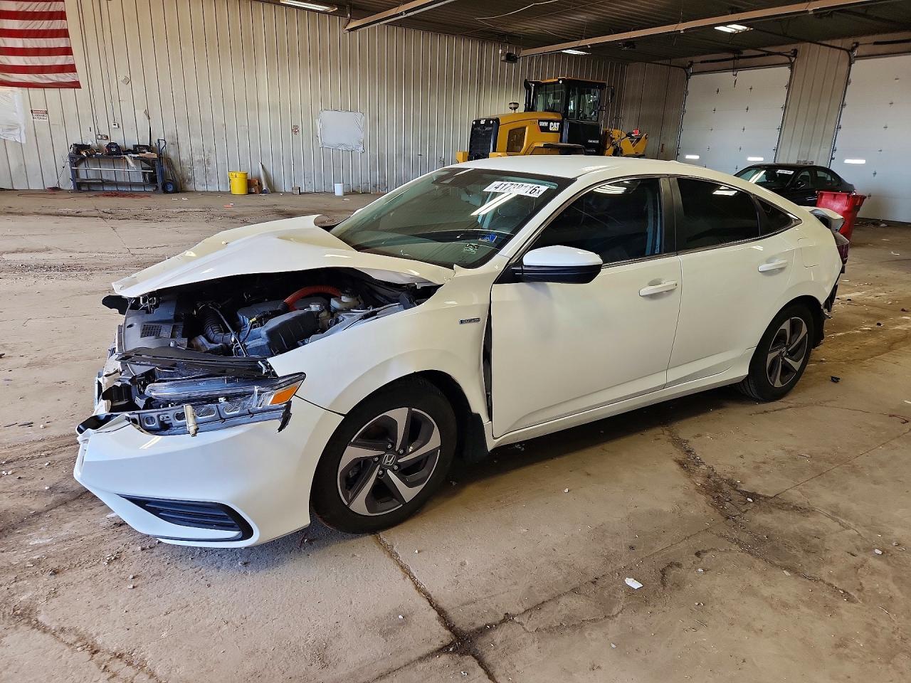 HONDA INSIGHT 2019