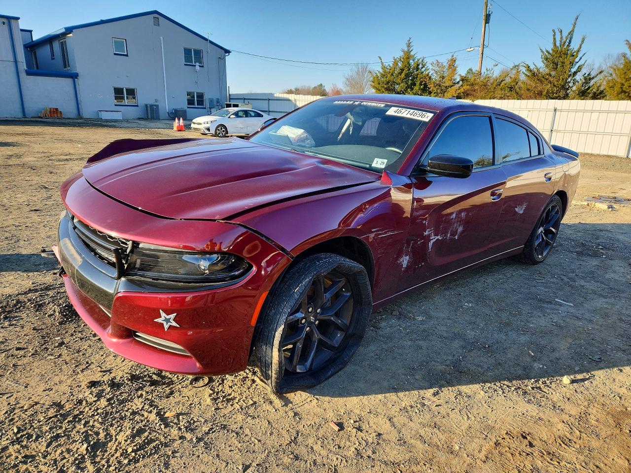 DODGE CHARGER 2023