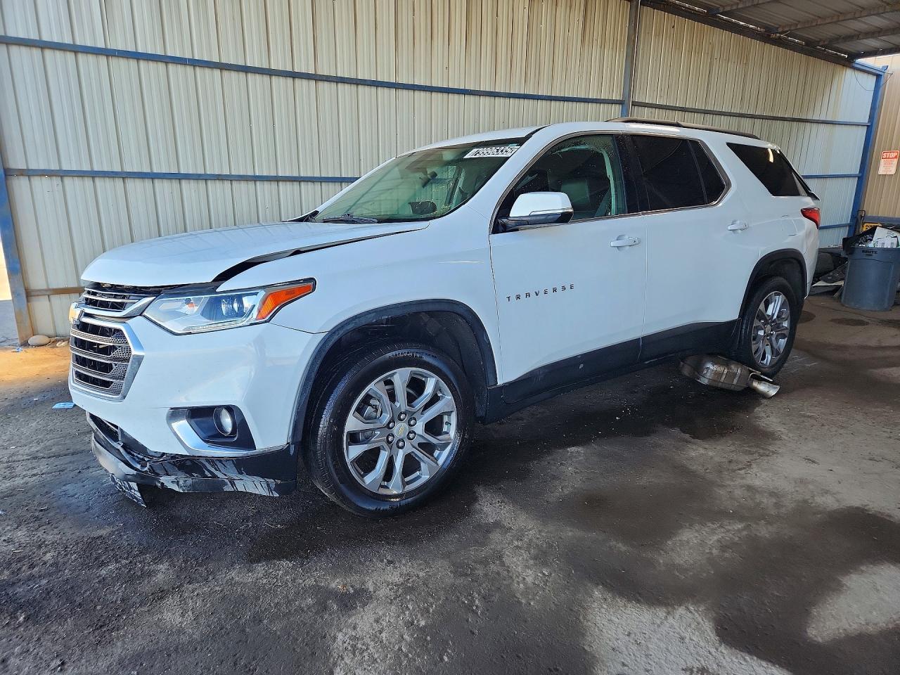 CHEVROLET TRAVERSE 2019