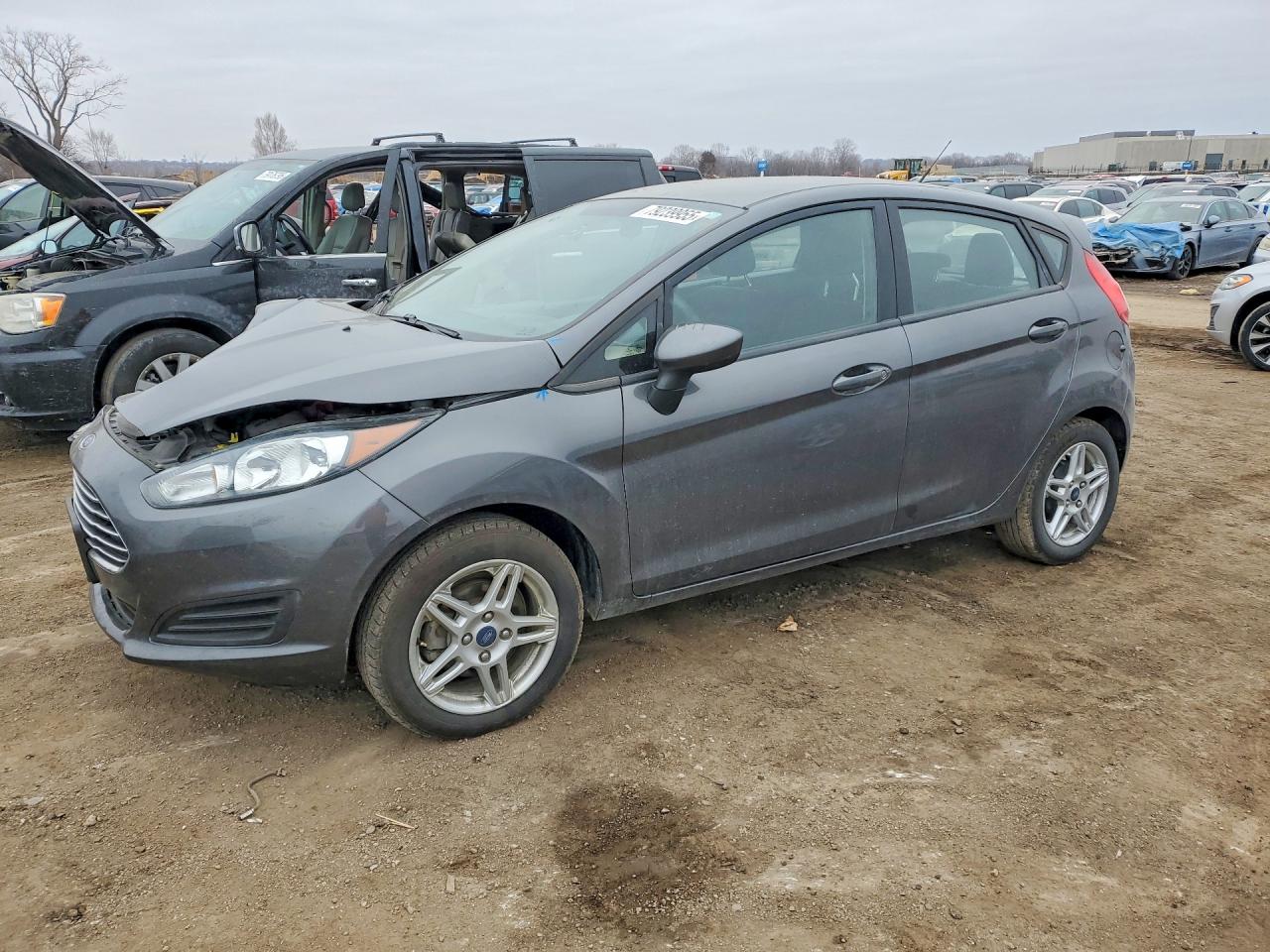 FORD FIESTA 2019