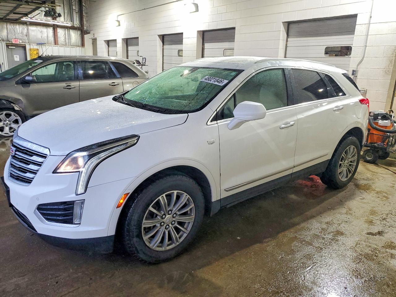 CADILLAC XT5 2018