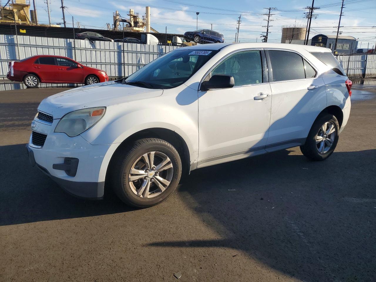 CHEVROLET EQUINOX 2013