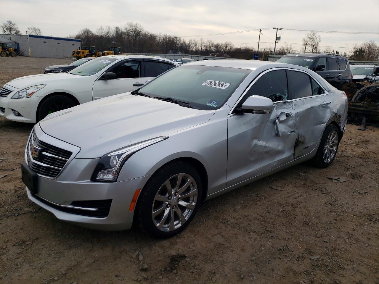 CADILLAC ATS 2017