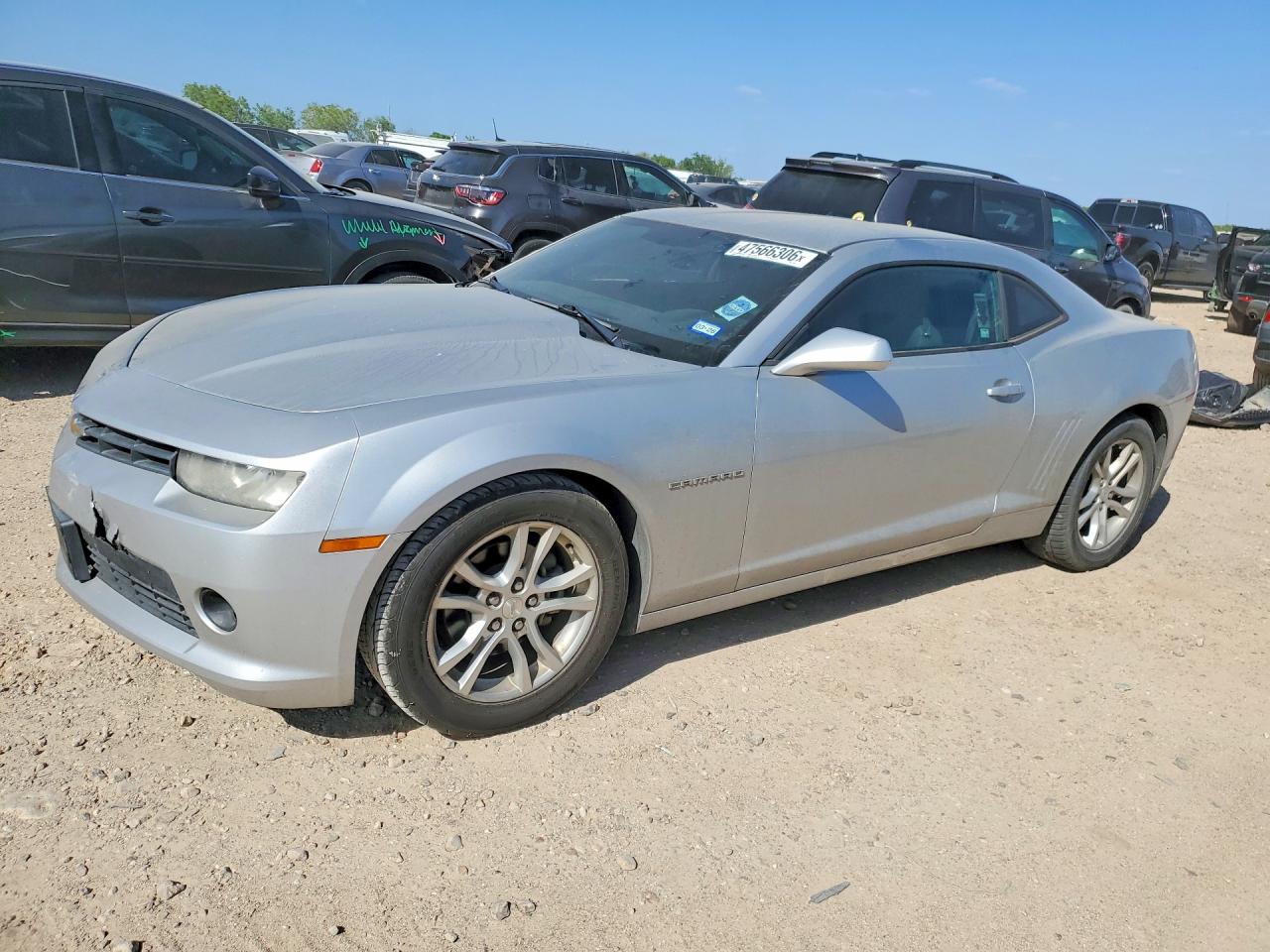 CHEVROLET CAMARO 2015