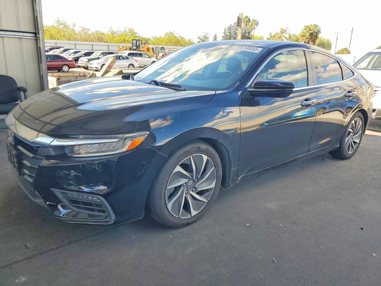 HONDA INSIGHT 2019