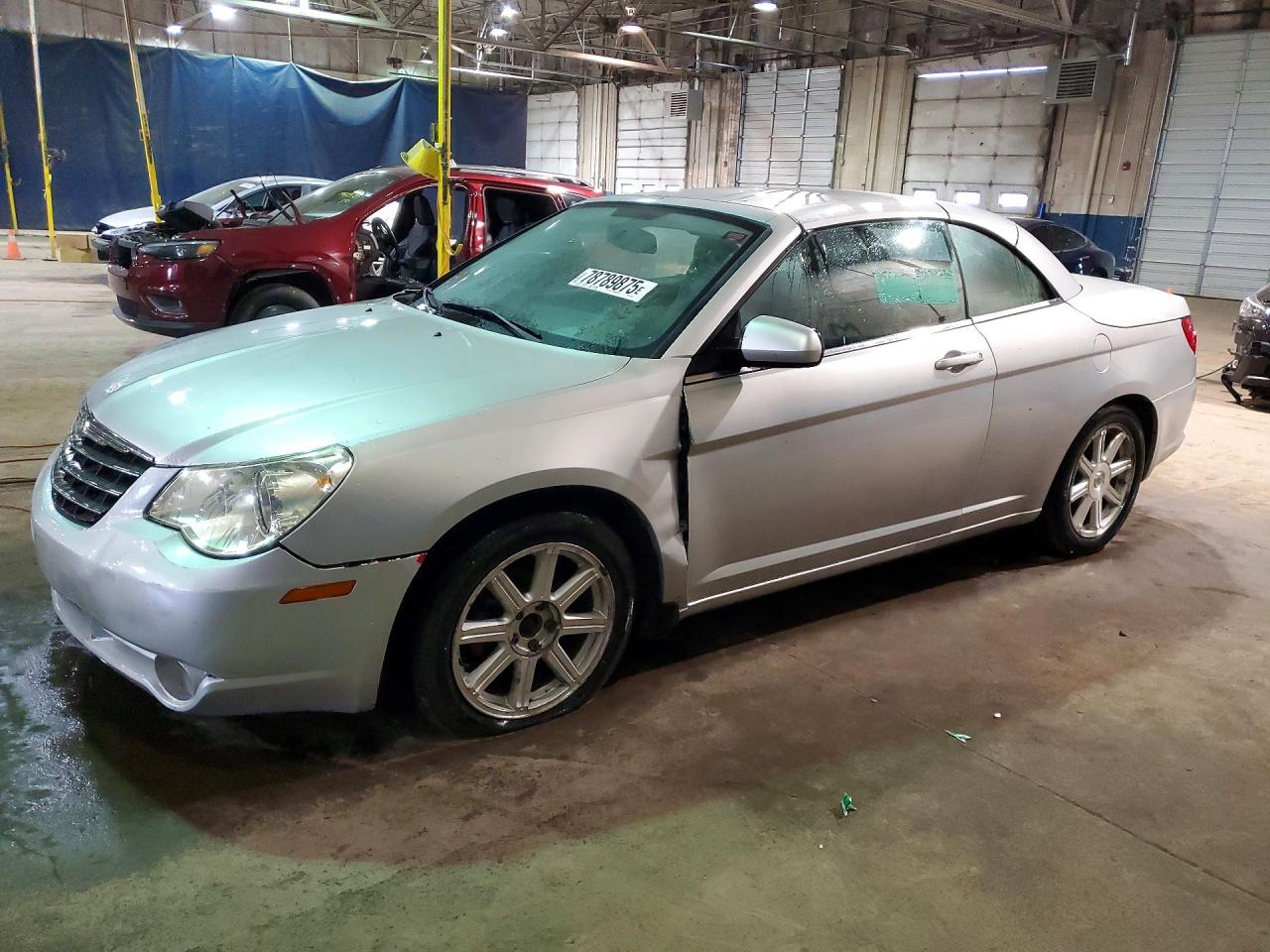 CHRYSLER SEBRING 2009