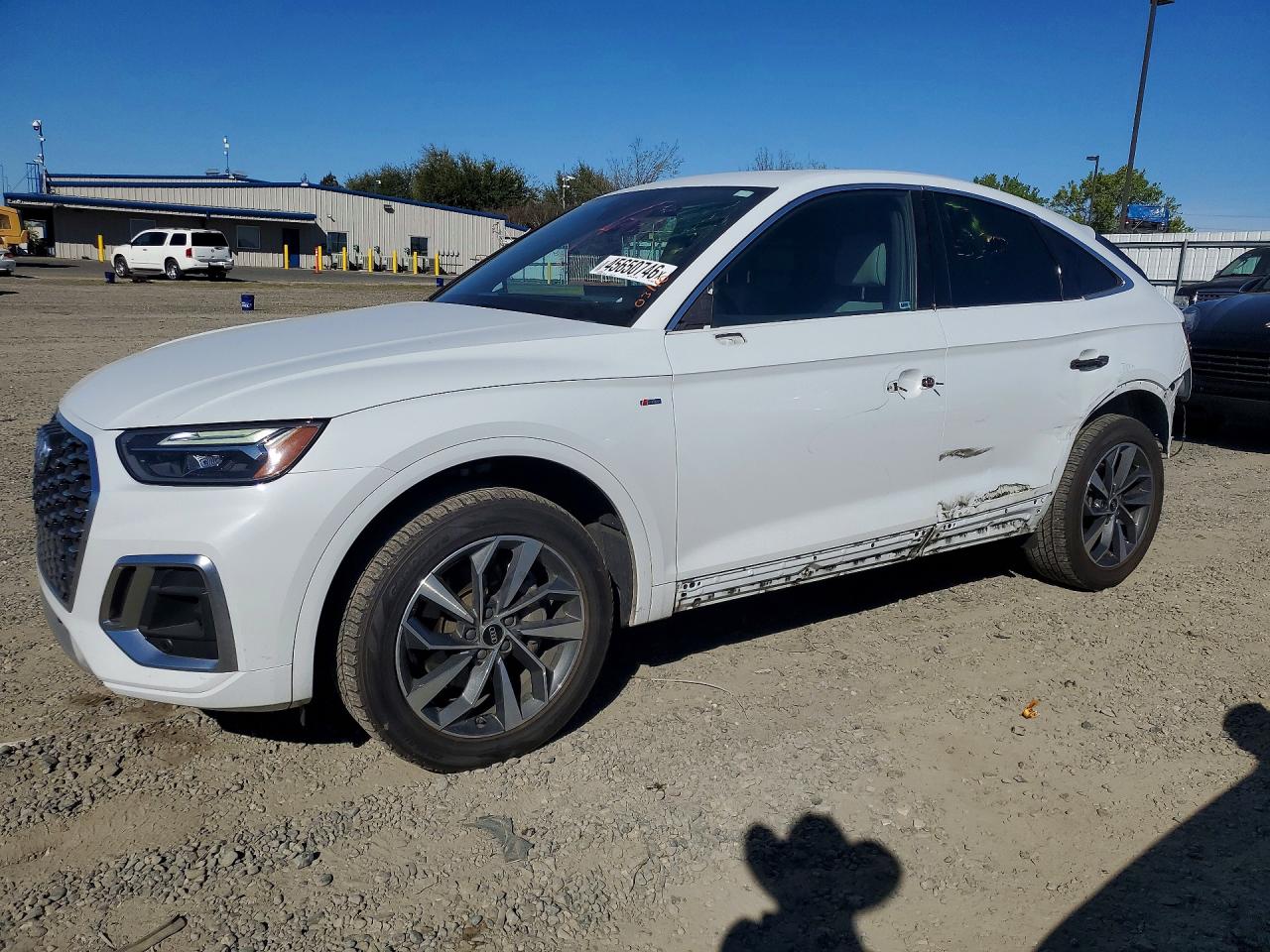 AUDI Q5 2022