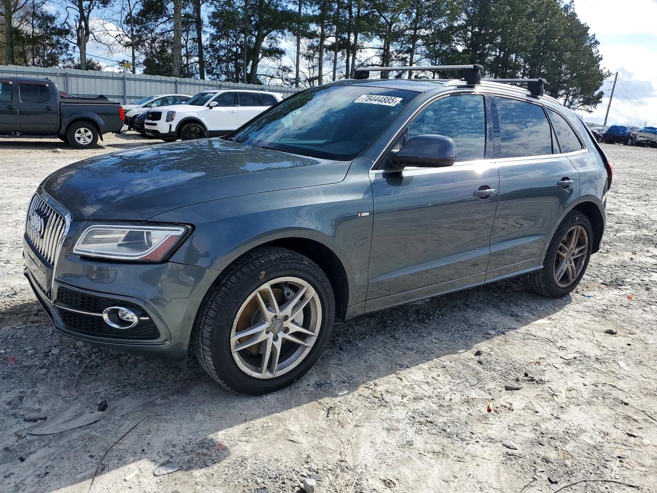 AUDI Q5 2014