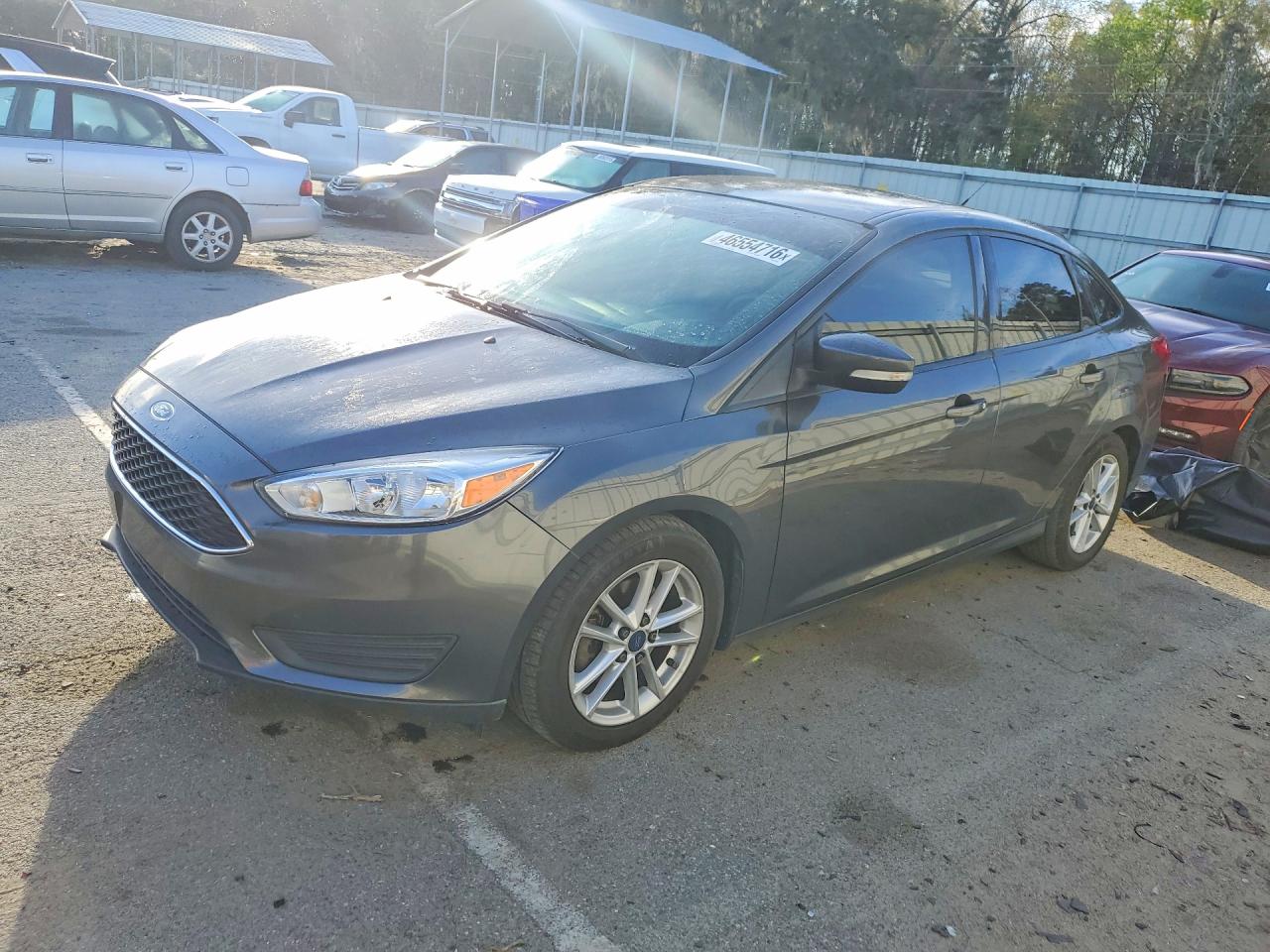 FORD FOCUS 2016