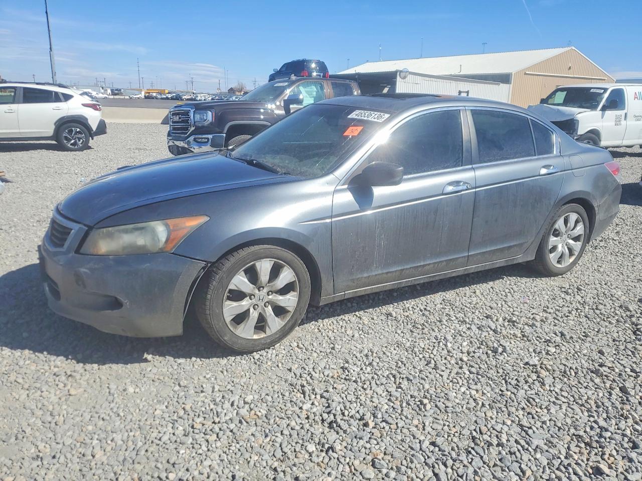 HONDA ACCORD 2008