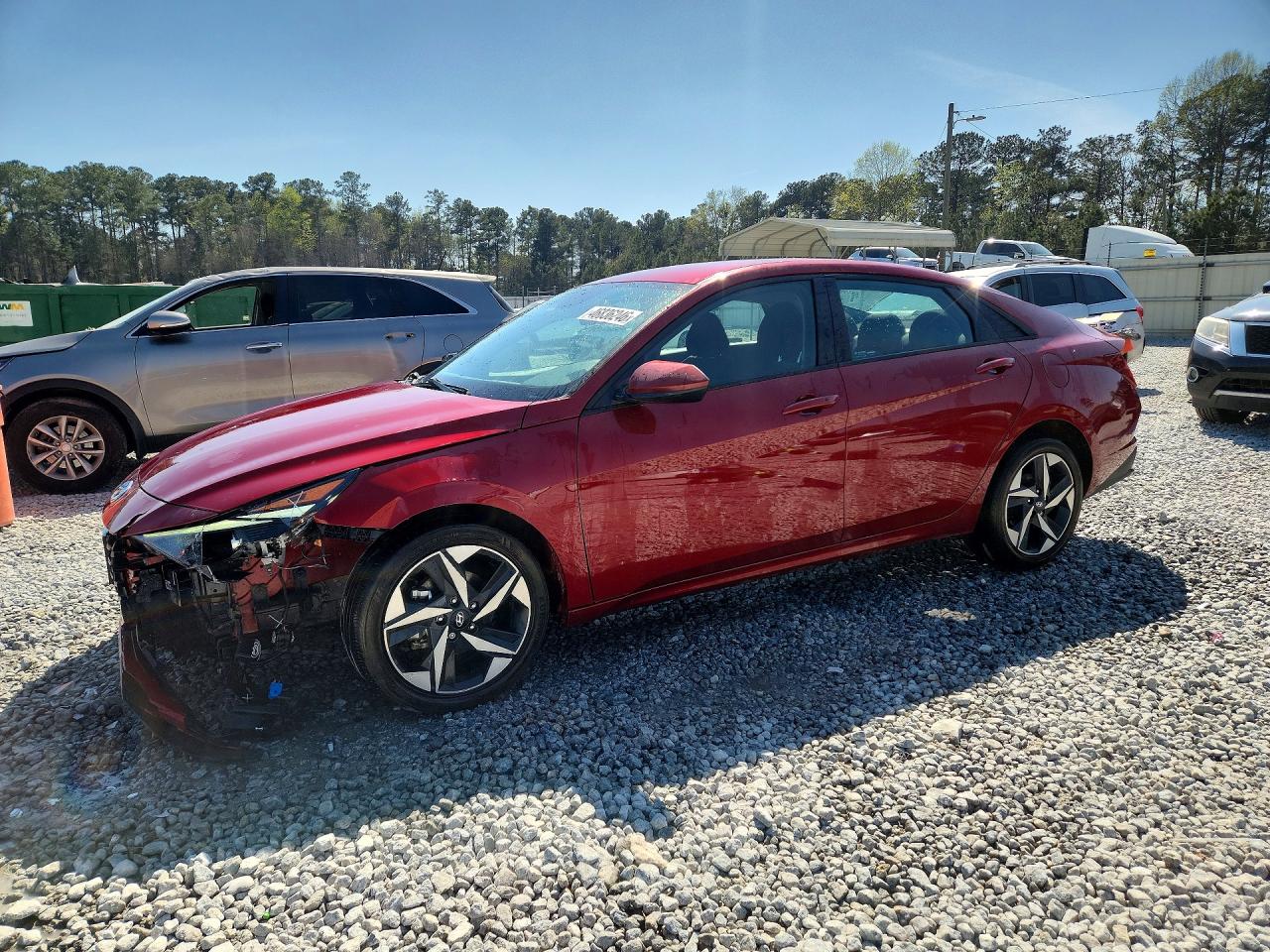 HYUNDAI ELANTRA 2023