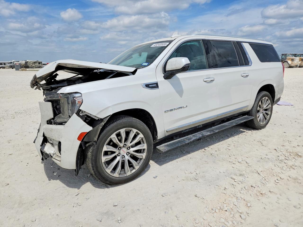 GMC YUKON XL 2021