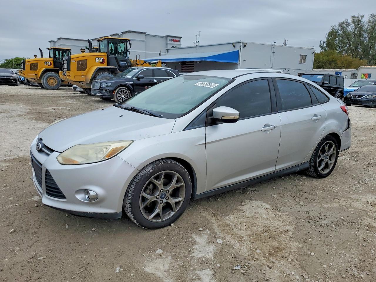 FORD FOCUS 2013