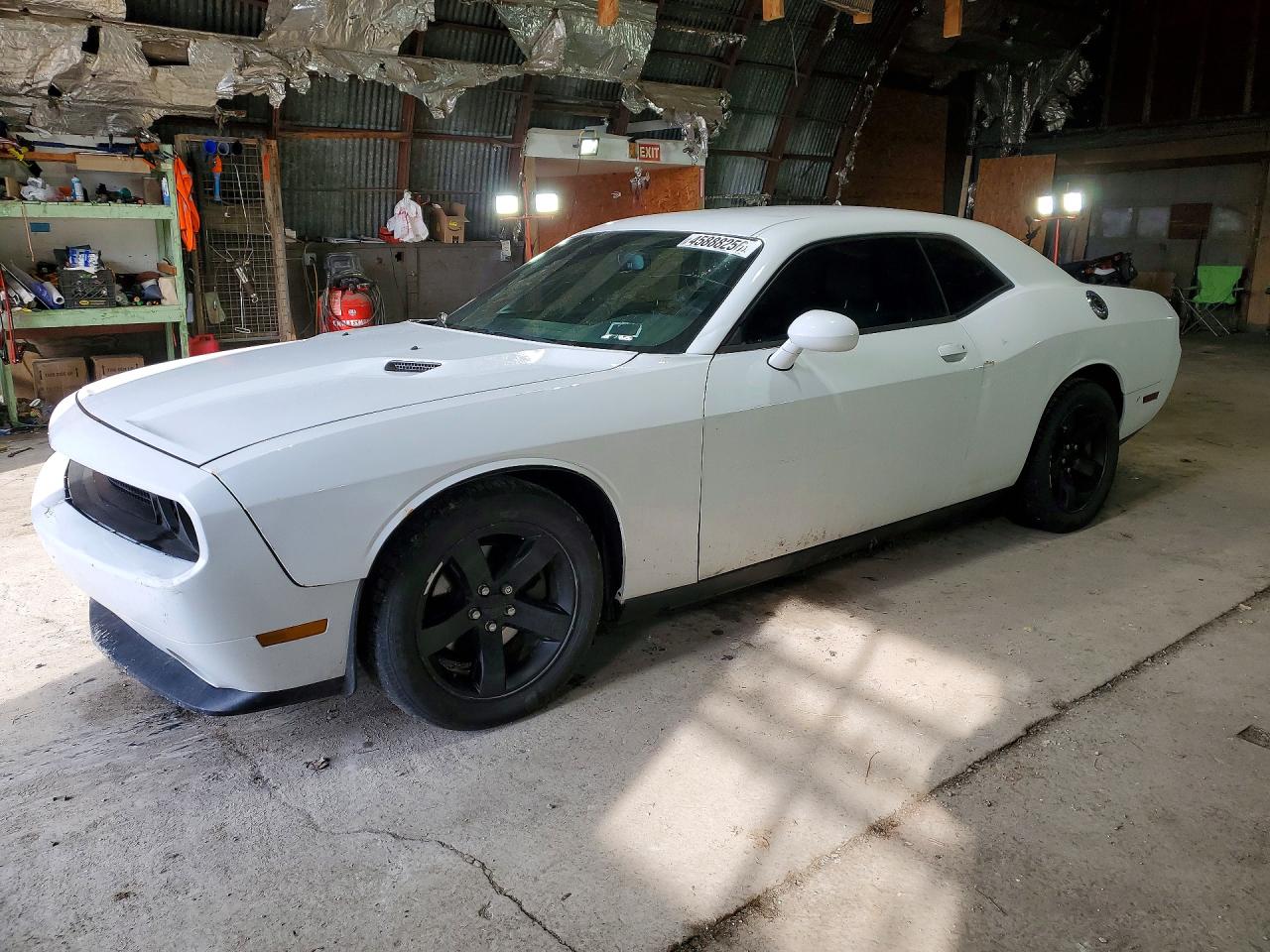 DODGE CHALLENGER 2014