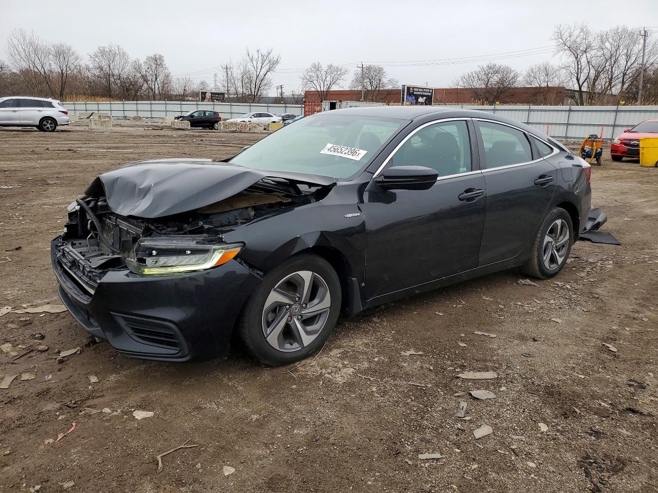 HONDA INSIGHT 2019