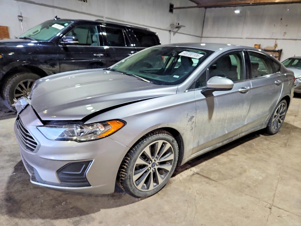 FORD FUSION 2020