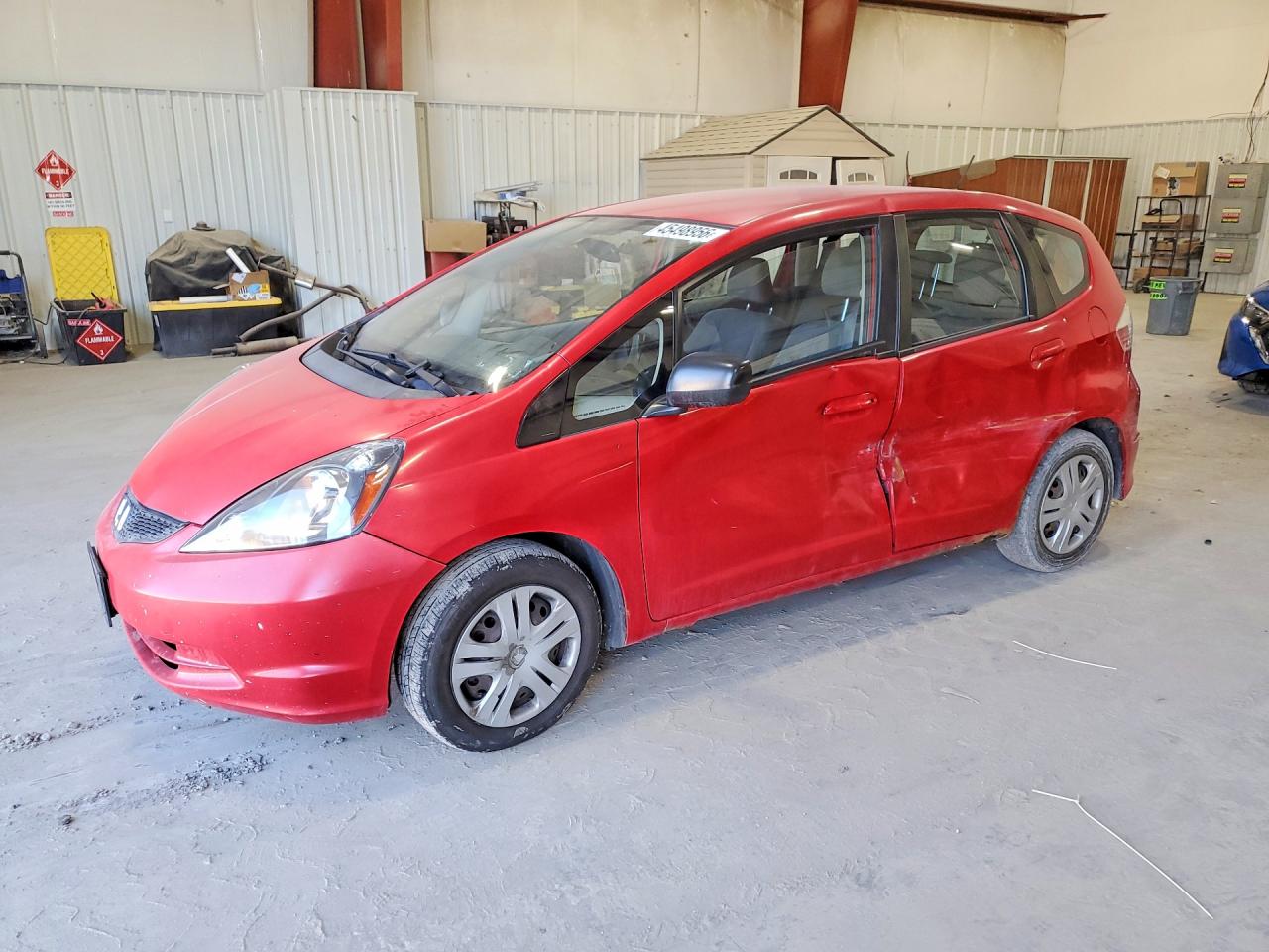 HONDA FIT 2011