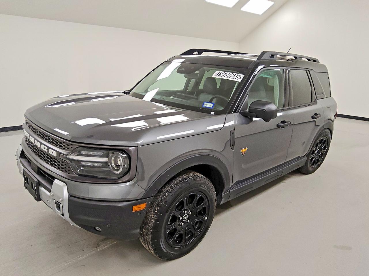 FORD BRONCO SPORT 2025