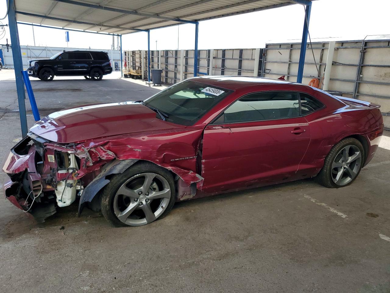 CHEVROLET CAMARO 2014