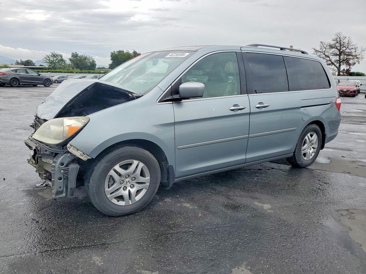 HONDA ODYSSEY 2007