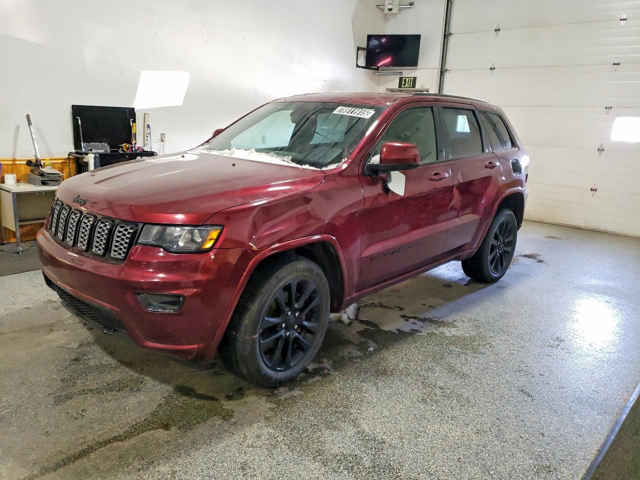 JEEP GRAND CHEROKEE 2017
