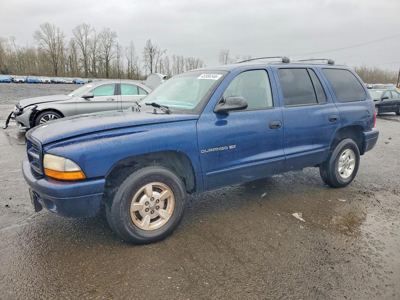 DODGE DURANGO 2001