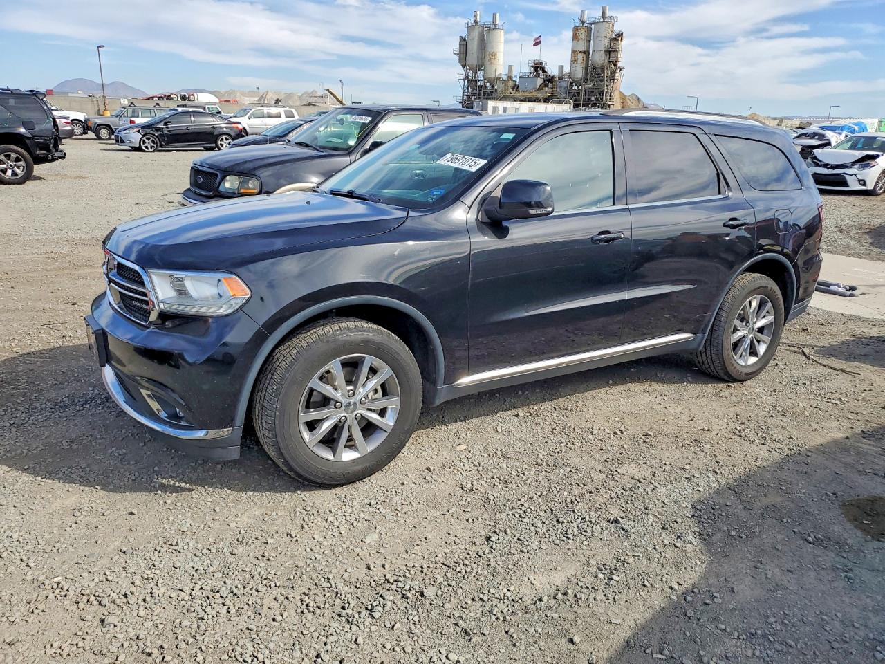 DODGE DURANGO 2014