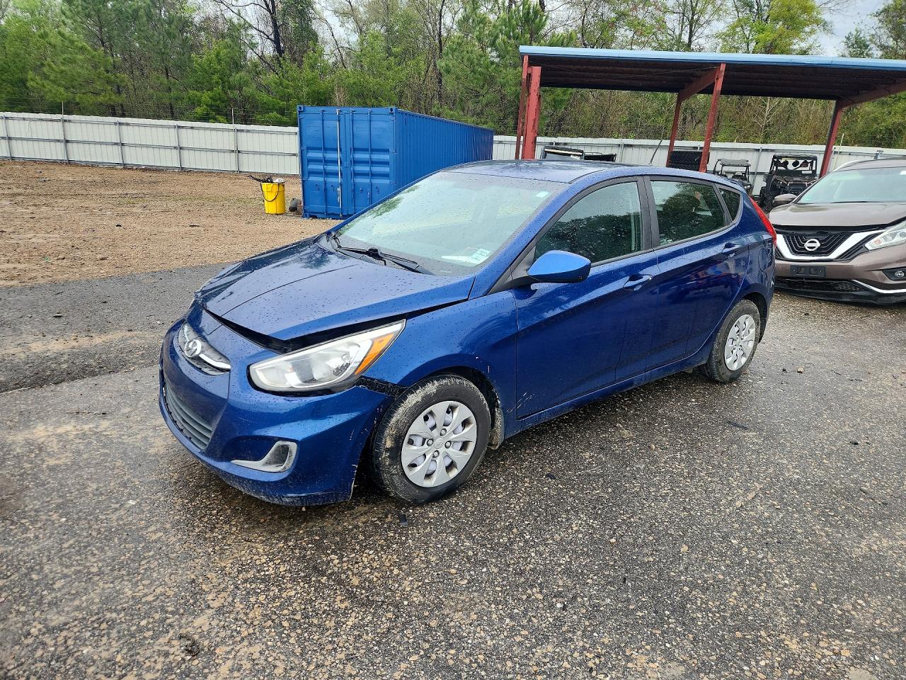 HYUNDAI ACCENT 2017