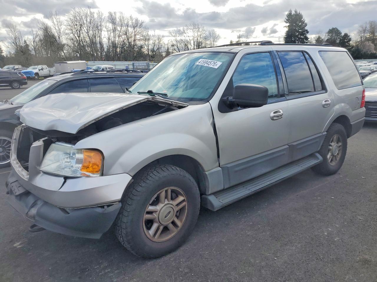 FORD EXPEDITION 2004
