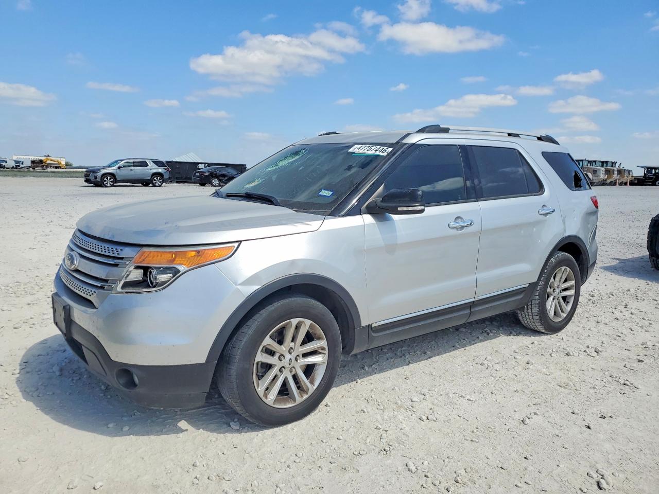FORD EXPLORER 2013